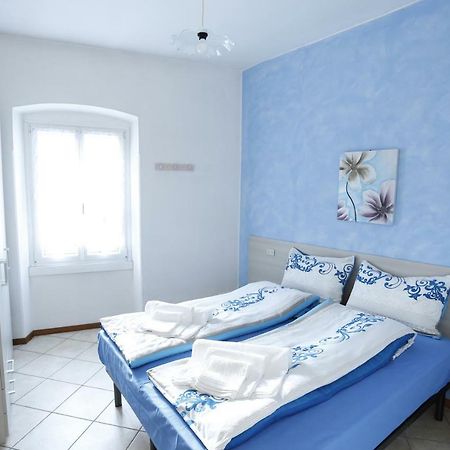 Appartamento Al Colle Bezzecca Bagian luar foto