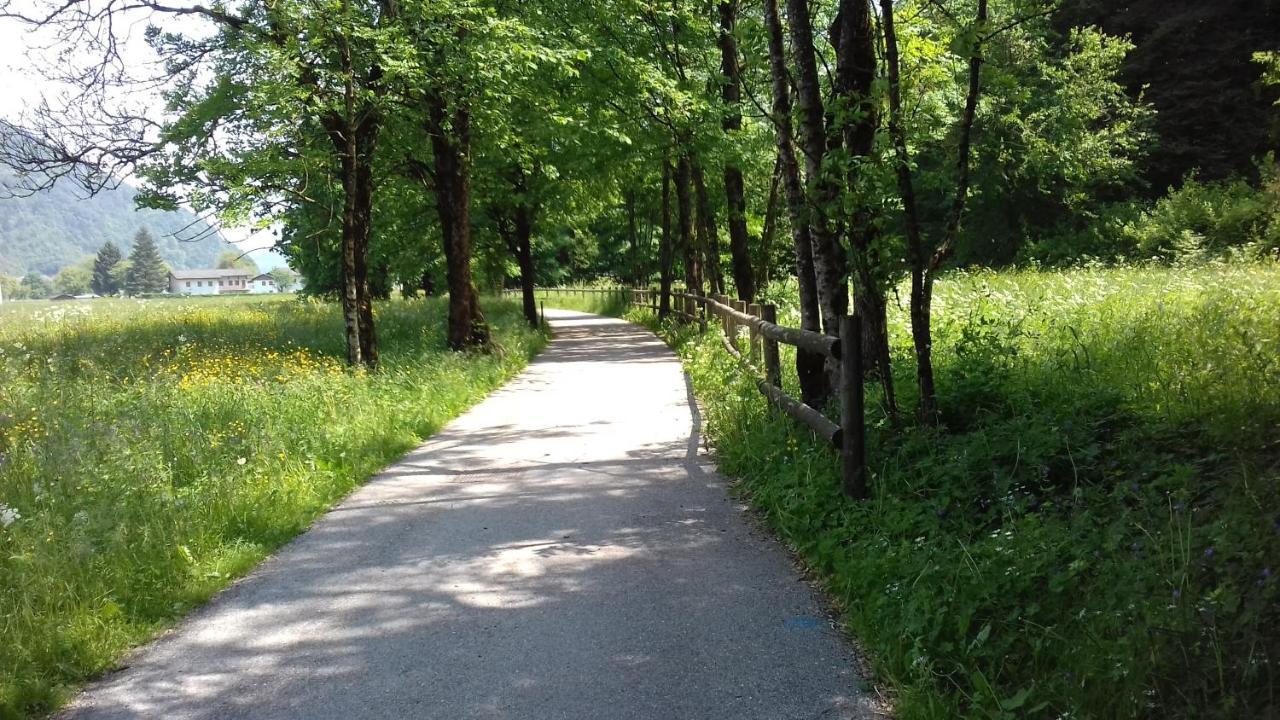 Appartamento Al Colle Bezzecca Bagian luar foto