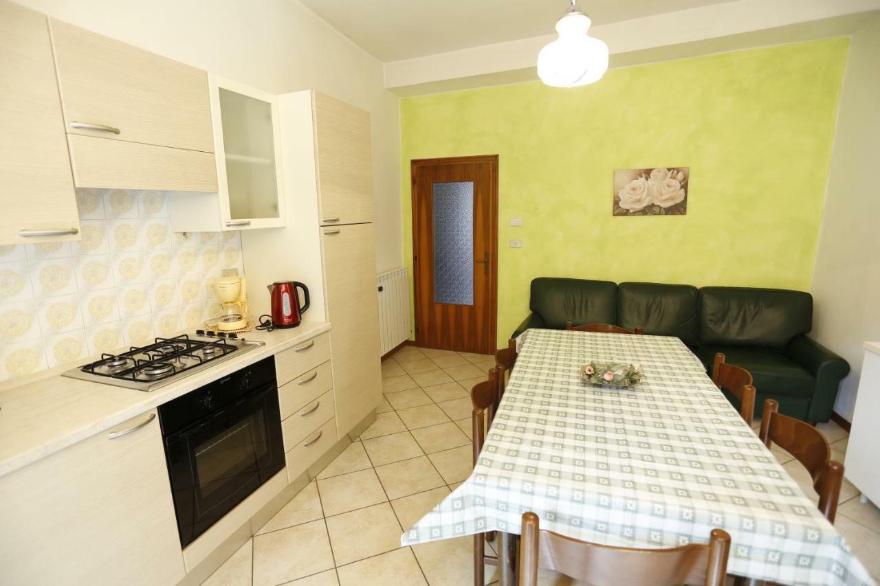 Appartamento Al Colle Bezzecca Bagian luar foto