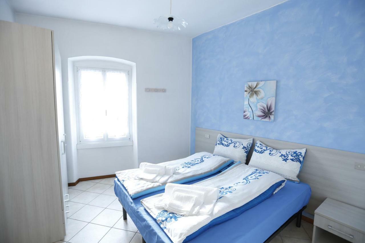Appartamento Al Colle Bezzecca Bagian luar foto
